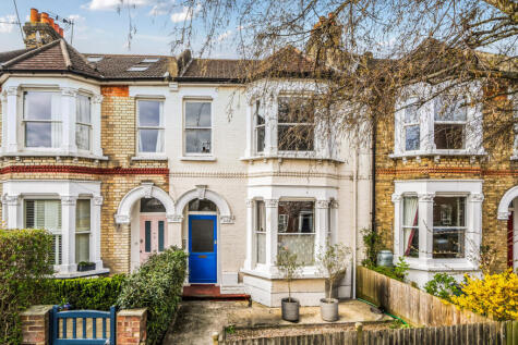 Agamemnon Road, West Hampstead, London, NW6