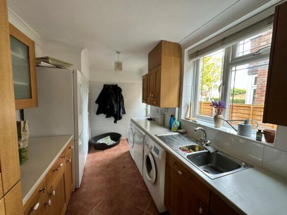 Utility Room