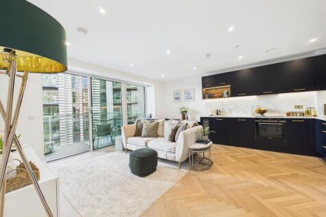 Clement Apartments, Brigadier Walk, London, SE18