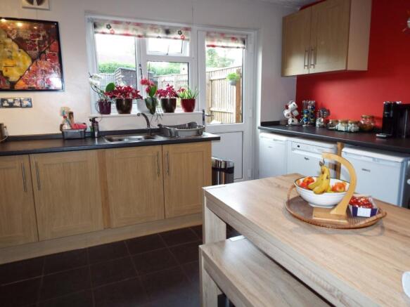 Kitchen diner