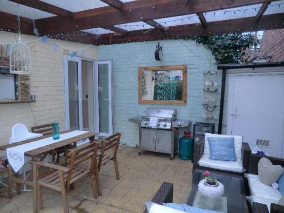 Patio Area