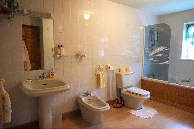 Family Bathroom
