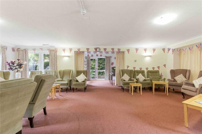 Communal Lounge