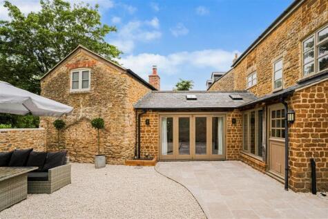 Middle Barton, Oxfordshire