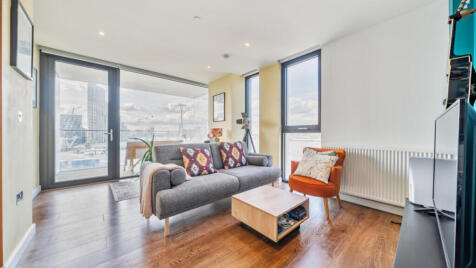 Barge Walk, Greenwich Peninsular, SE10 0UG