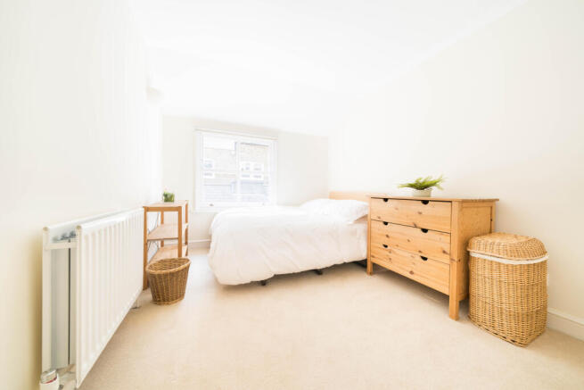 Bedroom View 1