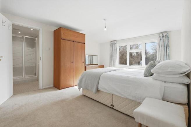 First Floor Bedroom
