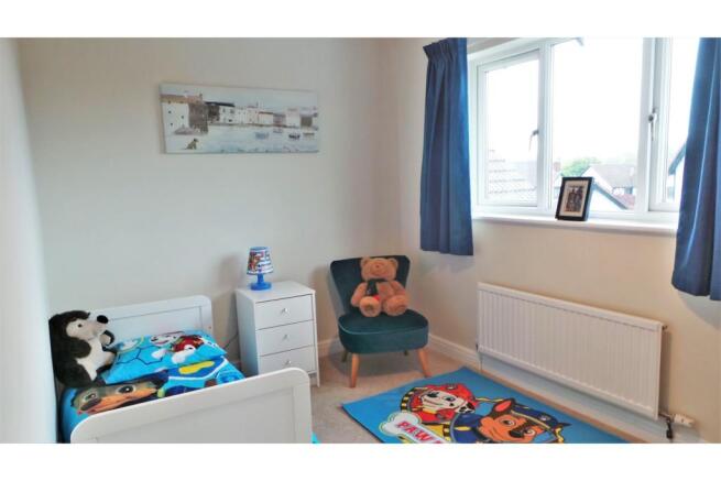 Bedroom Three
