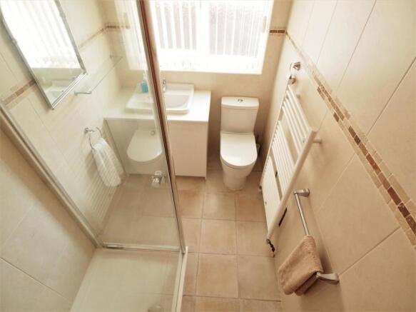 Contemporary Shower Room 494