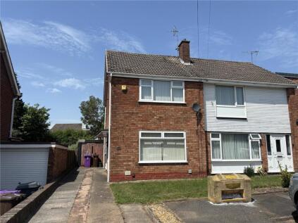 Linley Drive, Bushbury, Wolverhampton, West Midlands, WV10