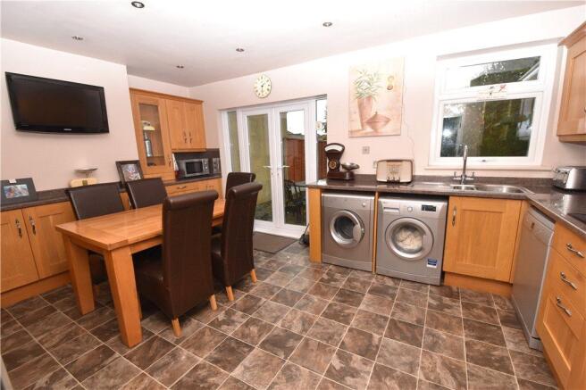 Kitchen Diner