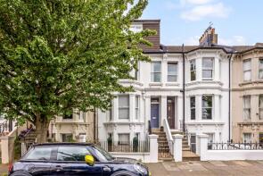 Garden Flat, 74, Westbourne Street, Hove BN3 5PH