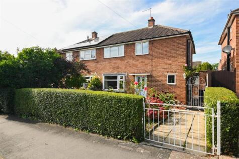St. James Road, Barton under Needwood, DE13