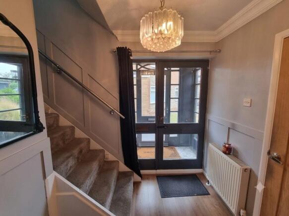 Entrance Hallway