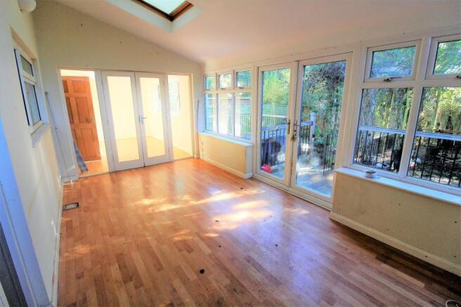 Rear Extension