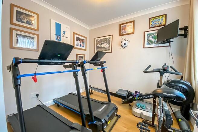Gym/Playroom