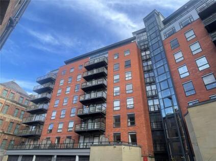 The Quays, Concordia Street, Leeds, LS1