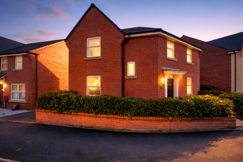 Fitz Hugh Crescent, Milton Keynes, MK17 7BU