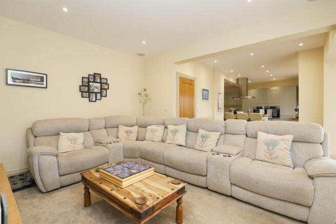 Lounge Area