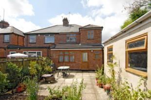 Rear Of House