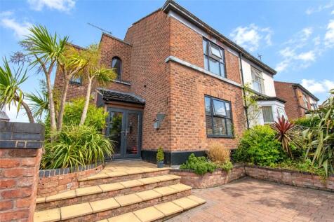 Belmont Grove, Prenton, Wirral