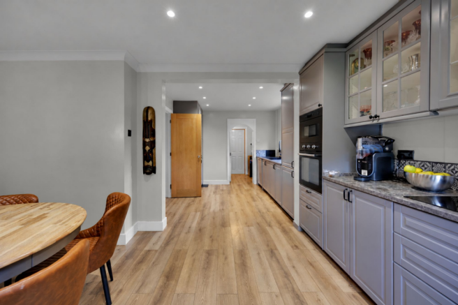 Kitchen / Diner