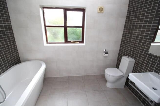 Bathroom / Shower Room / WC