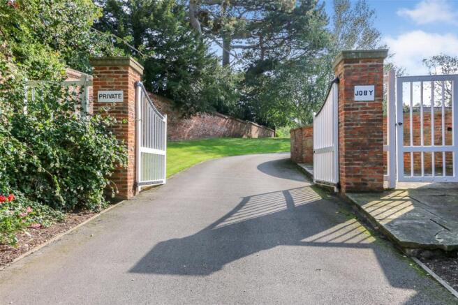 Entrance Gates