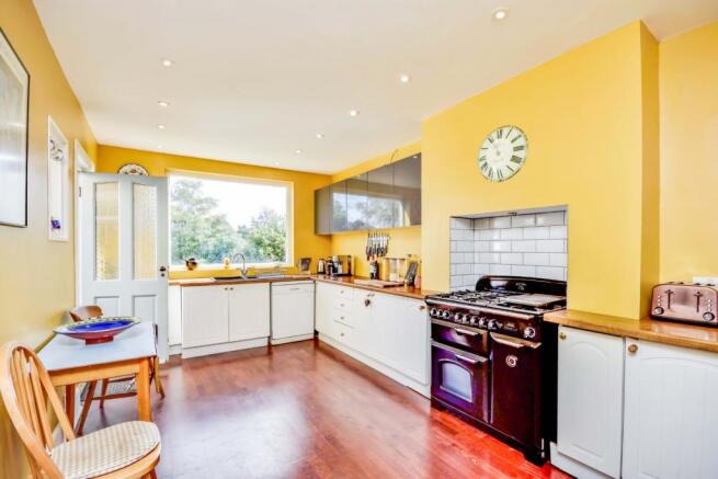 Kitchen/breakfast ro