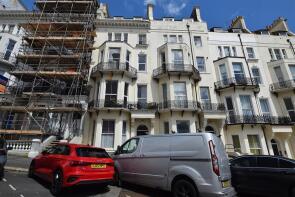 Third Floor And Fourth Floor Flat, 68, Warrior Square, St Leonards-on-sea TN37 6BP