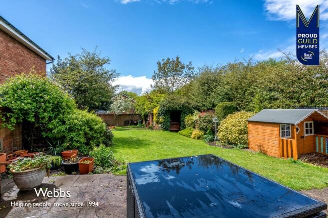 15, Squirrel Close, Heath Hayes, Cannock, Stafford