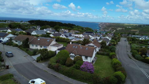 Trevose Close, St Agnes
