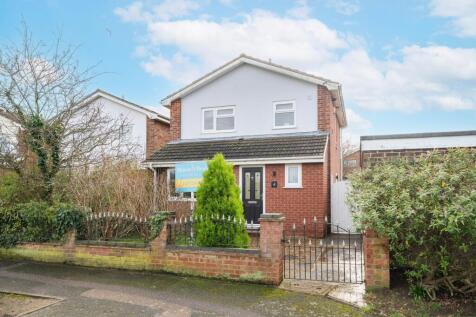 Siskin Close, Bradwell