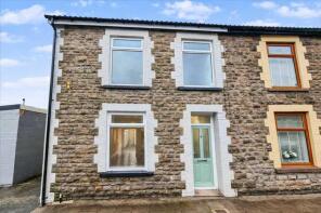 1, Baglan Street, Pentre CF41 7HU