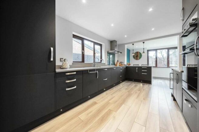 Kitchen Breakfast Room