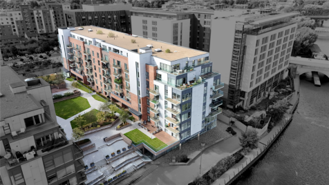 Avonside House, Fletton Quays, Peterborough