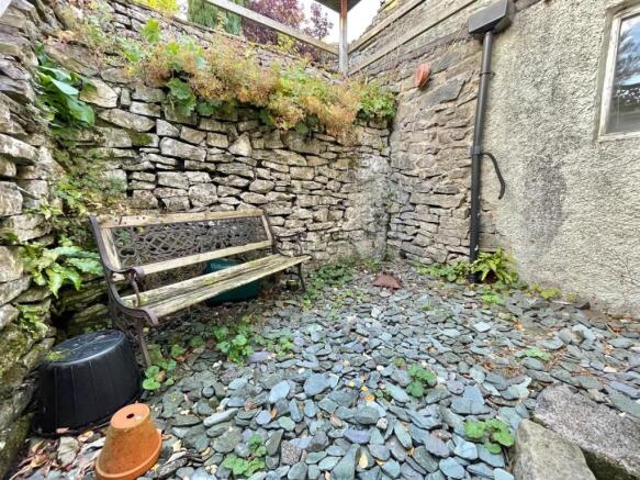 Rear Yard