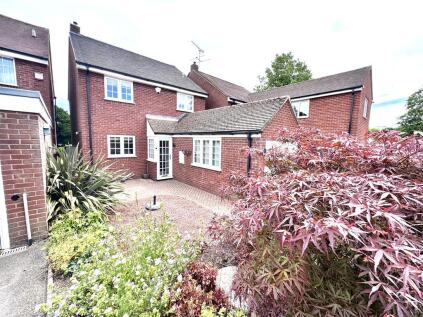 Bourne Brook Close, Fillongley, Coventry
