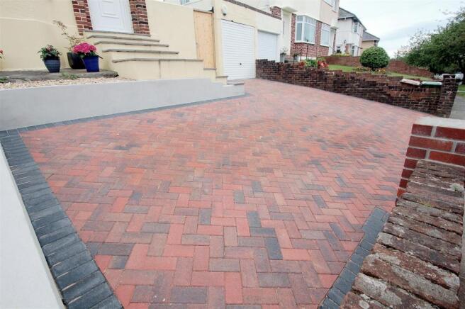 Driveway & Garage