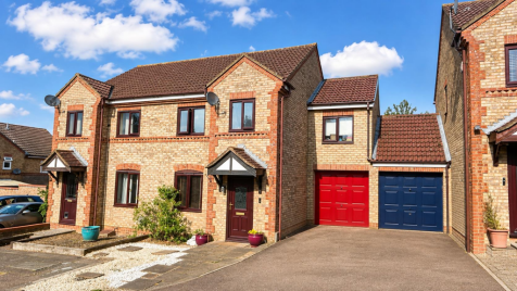Goathland Croft, Emerson Valley, Milton Keynes