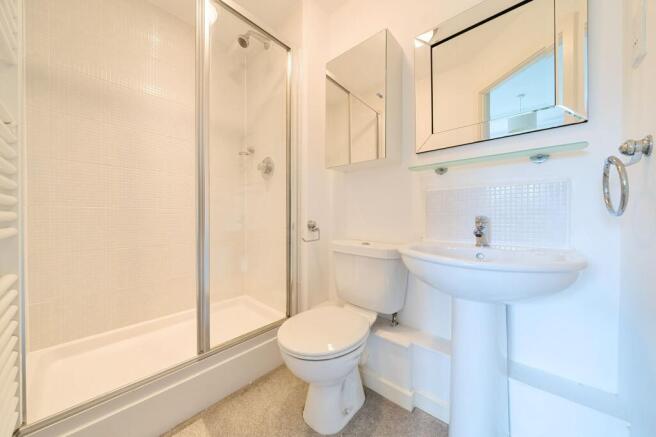 En-suite shower room