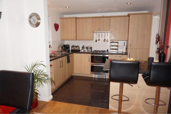 Kitchen / Diner