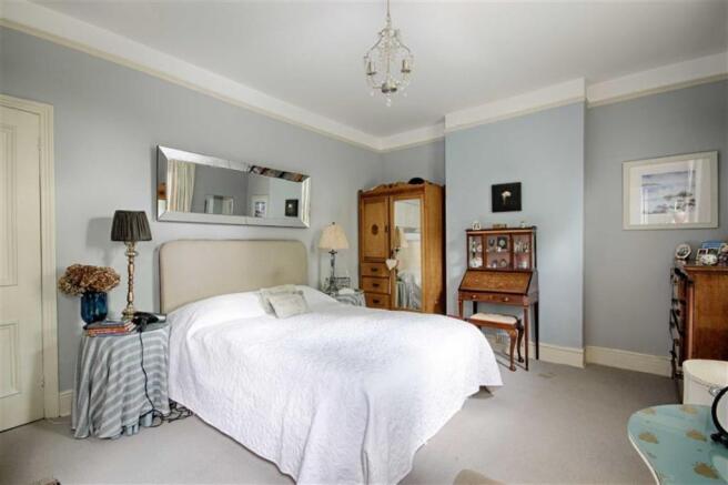 BEDROOM ONE