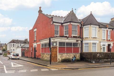 St. Ann's Road, London, N15