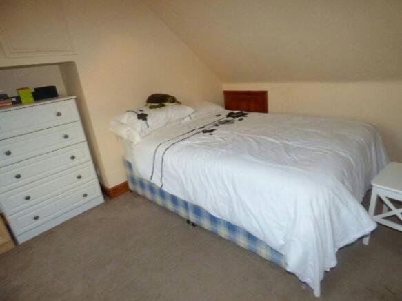 Bedroom 3 Loft Room