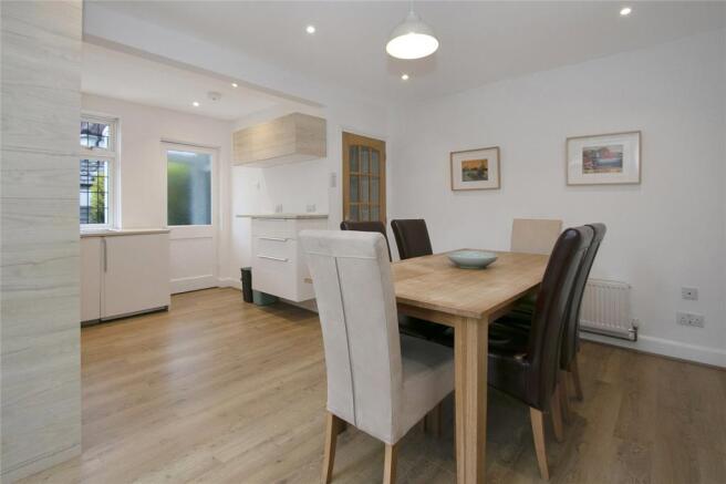 Kitchen Diner