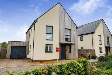 Haricot Vale Road, Elmsbrook, Bicester, Oxfordshire, OX27