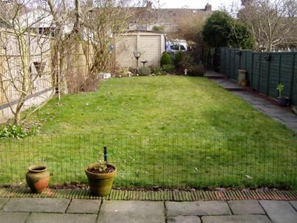 Long Rear Garden