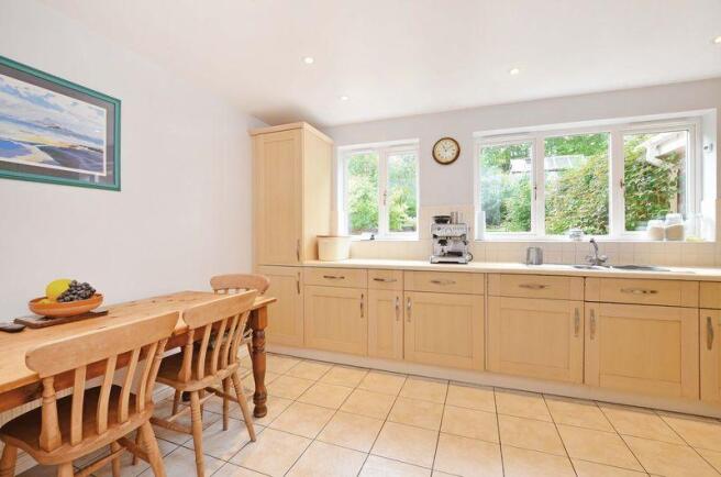 Breakfast Kitchen
