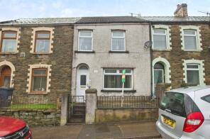 77, Alma Street, Abertillery NP13 1QB